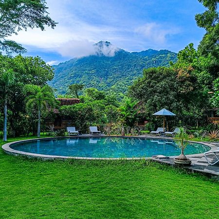 Alaya Ecolodge Pemuteran  Exterior photo