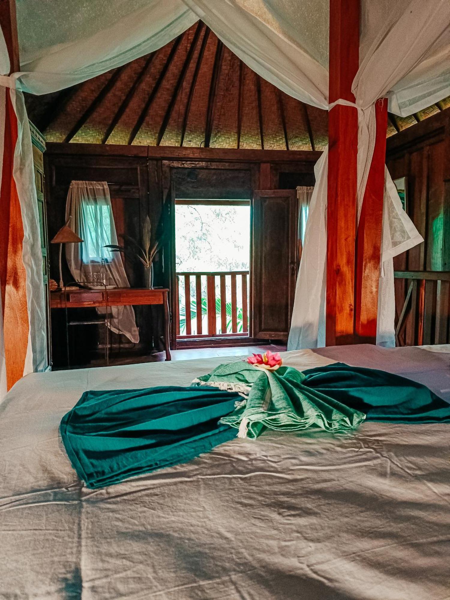 Alaya Ecolodge Pemuteran  Exterior photo