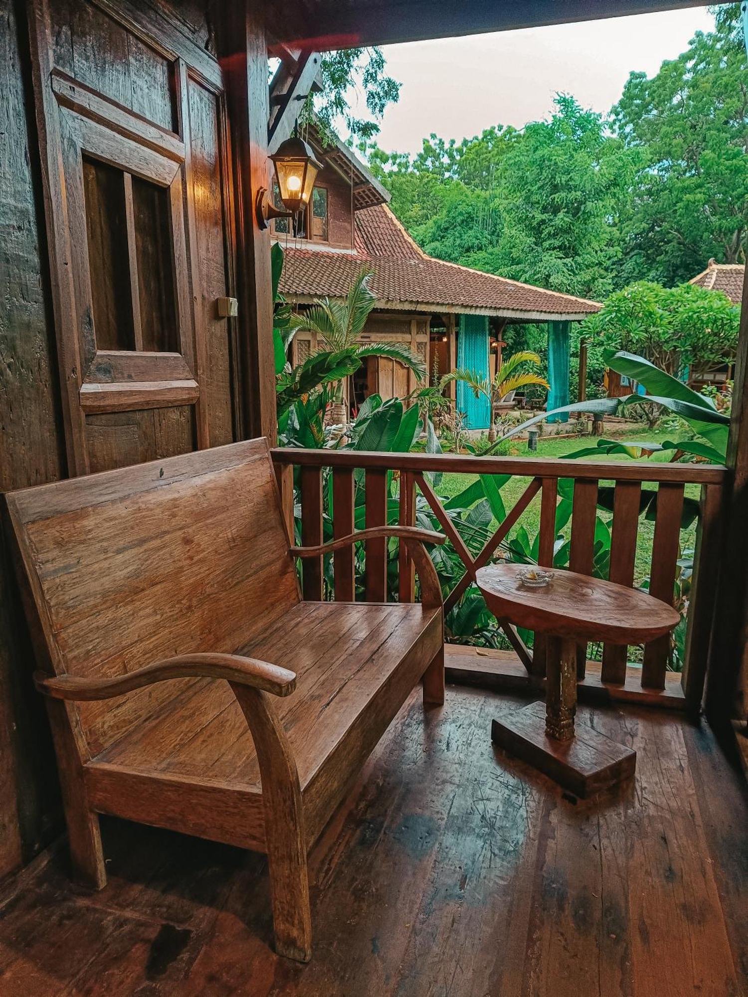Alaya Ecolodge Pemuteran  Exterior photo
