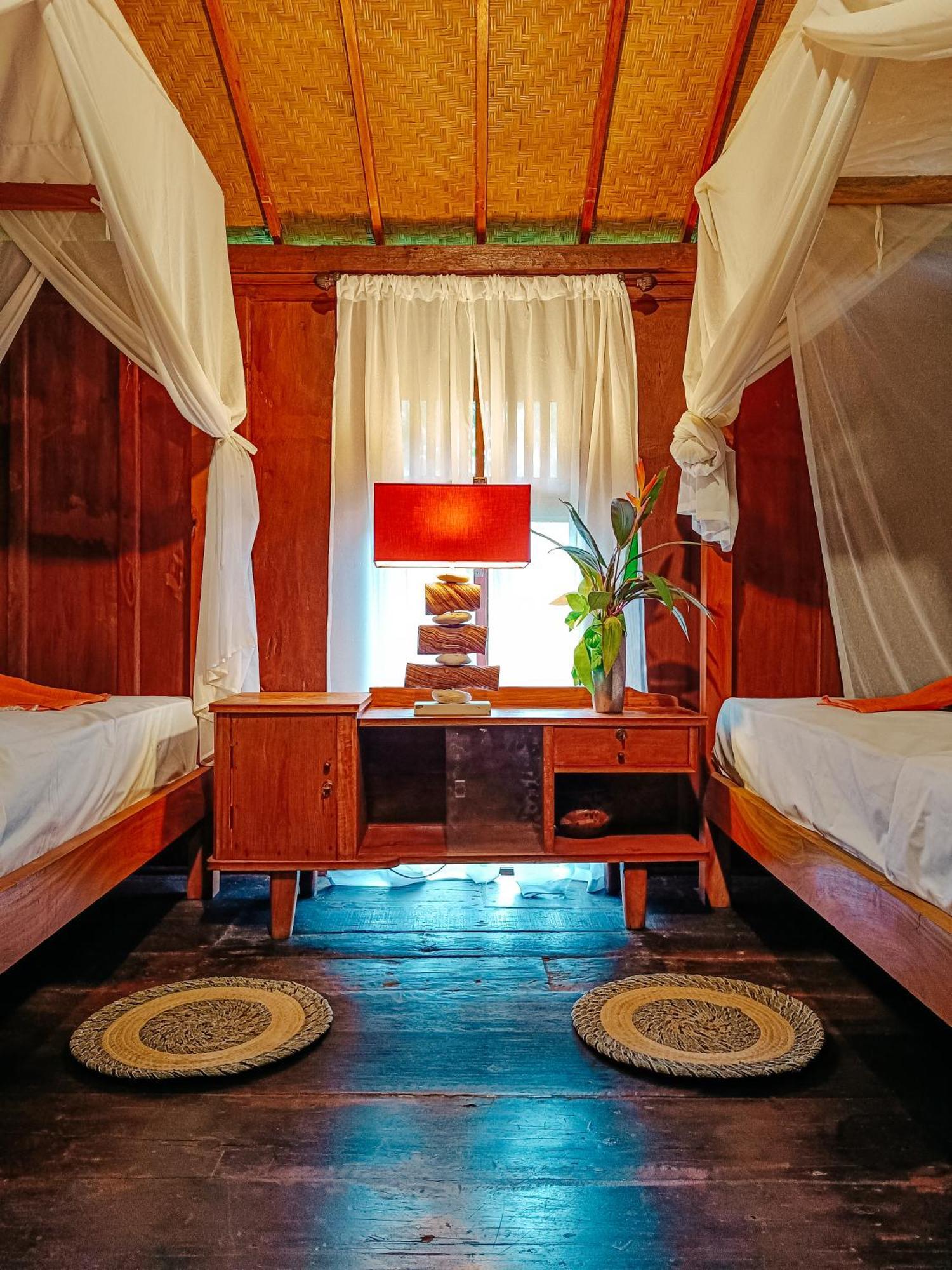 Alaya Ecolodge Pemuteran  Exterior photo