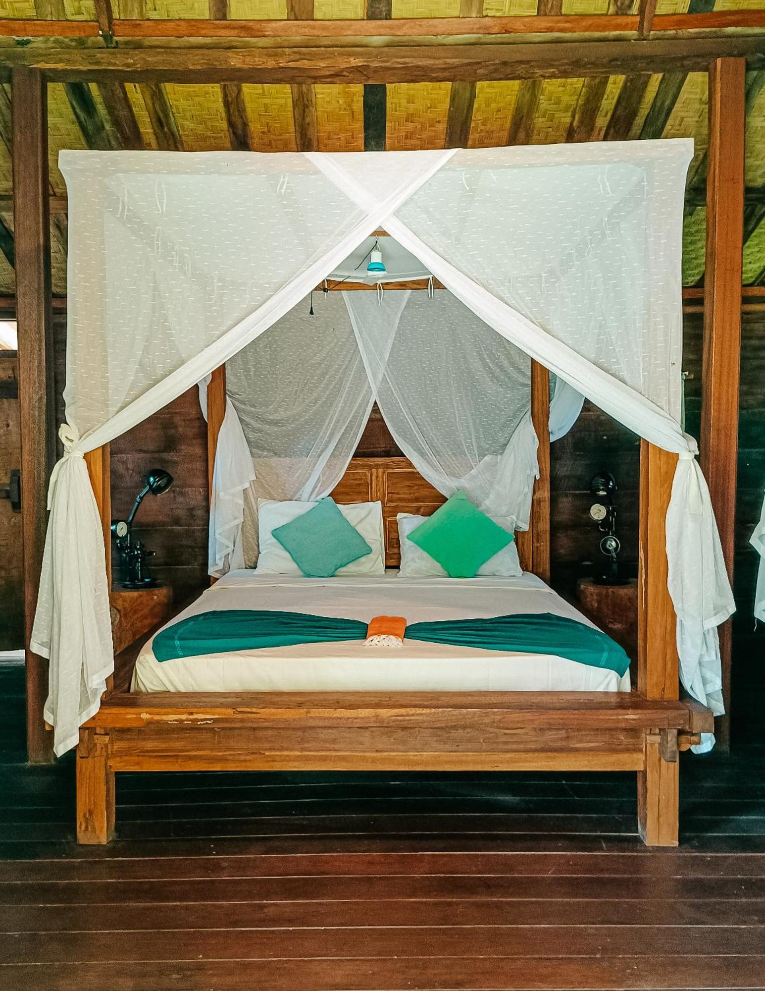 Alaya Ecolodge Pemuteran  Exterior photo