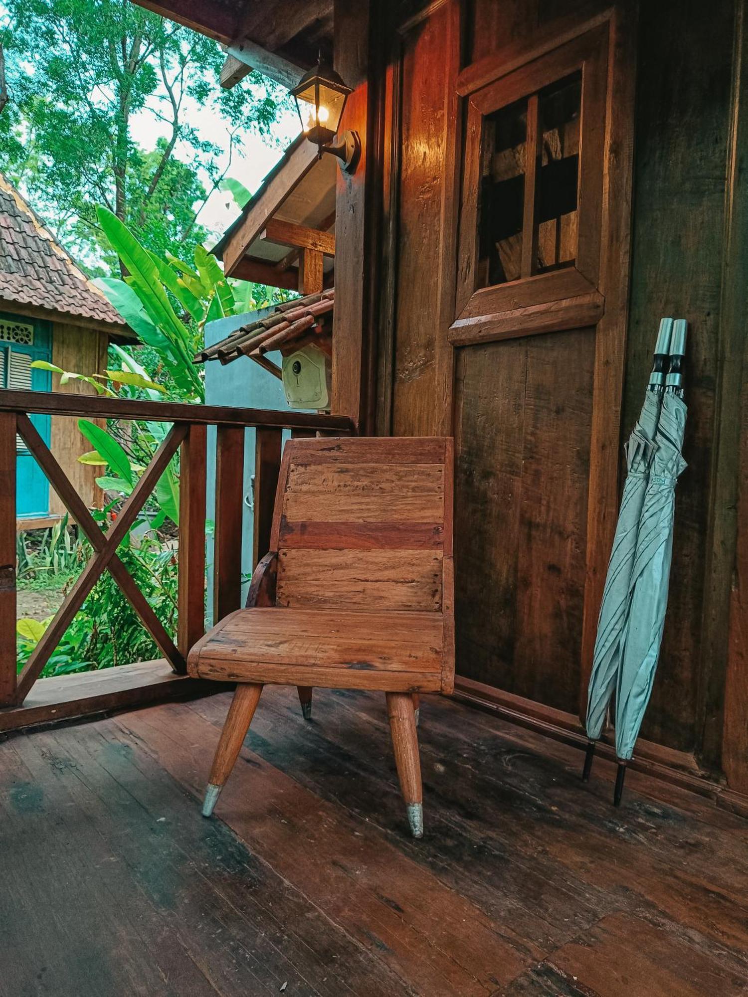 Alaya Ecolodge Pemuteran  Exterior photo