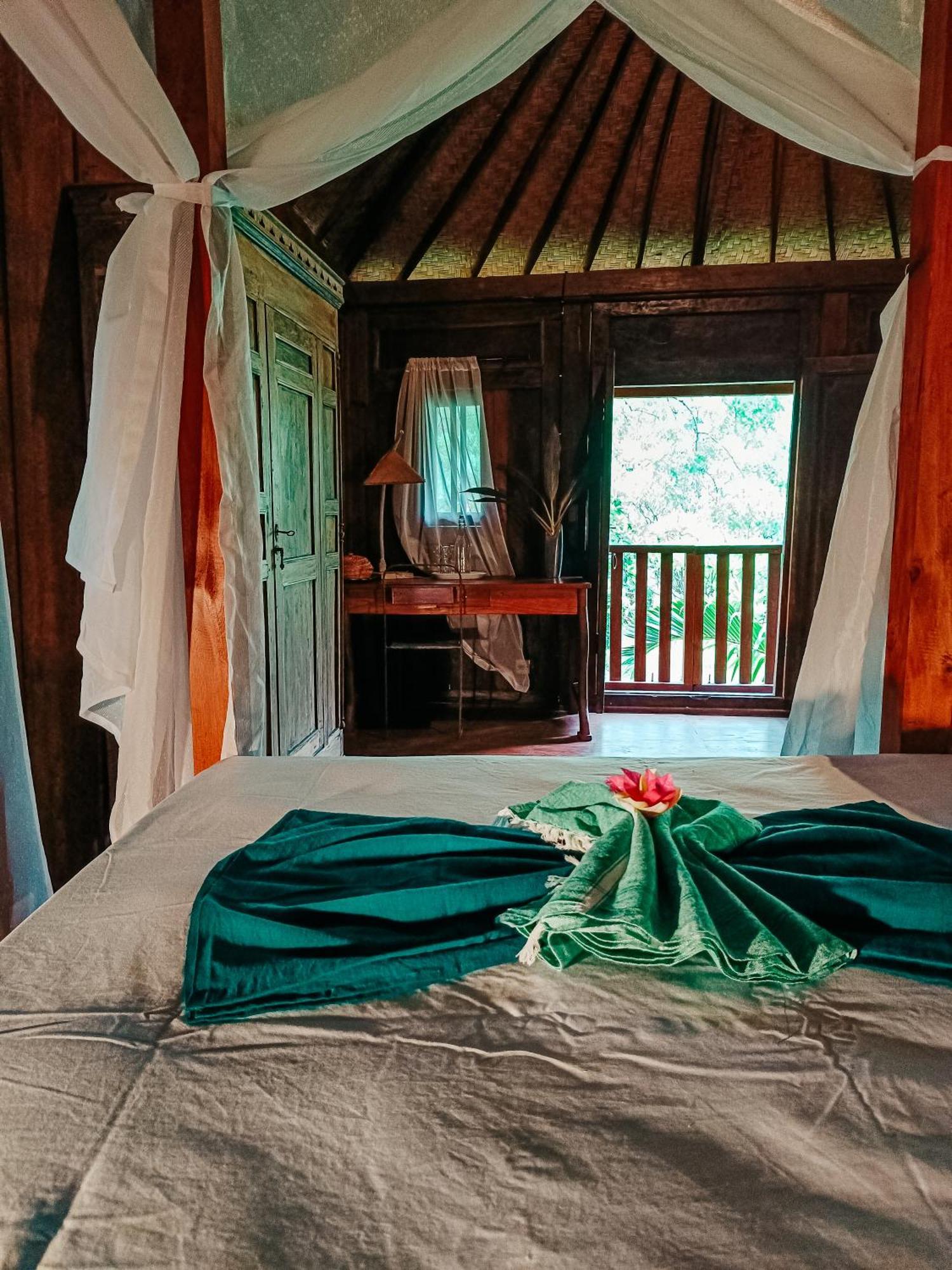 Alaya Ecolodge Pemuteran  Exterior photo