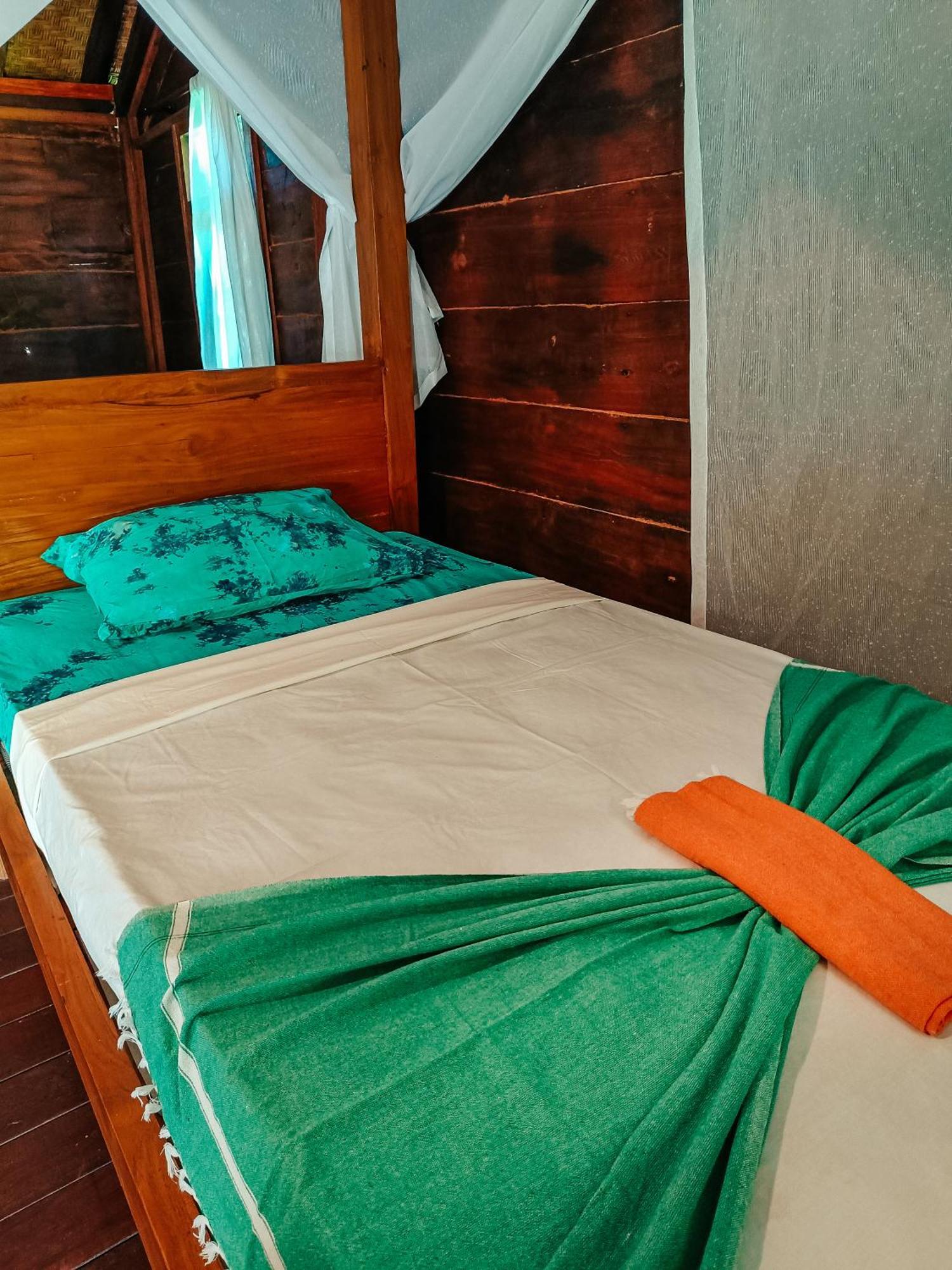 Alaya Ecolodge Pemuteran  Exterior photo