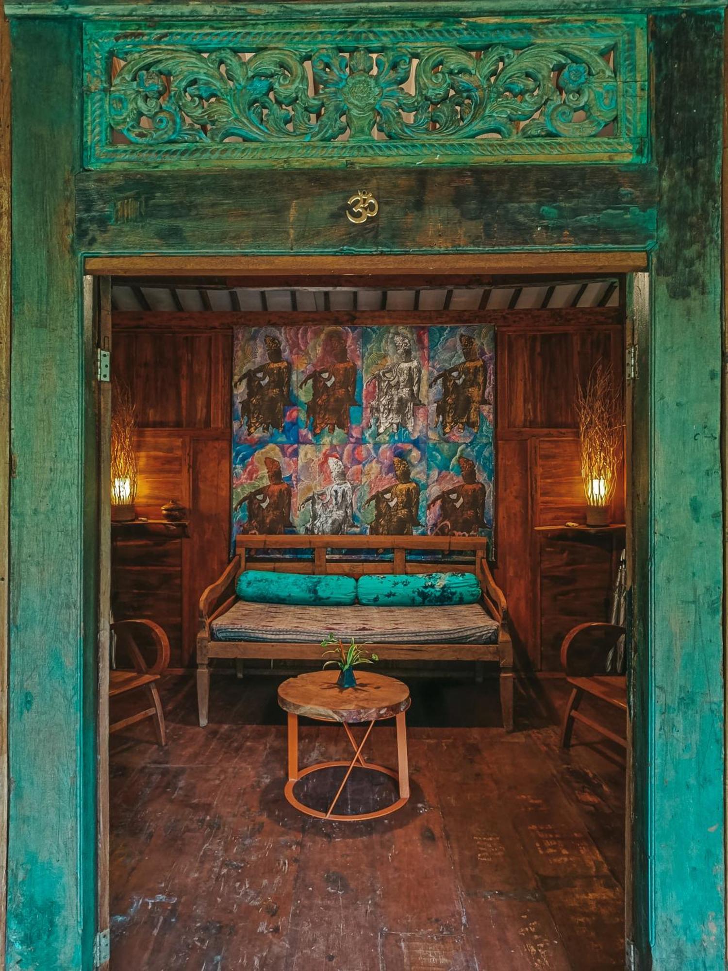 Alaya Ecolodge Pemuteran  Exterior photo