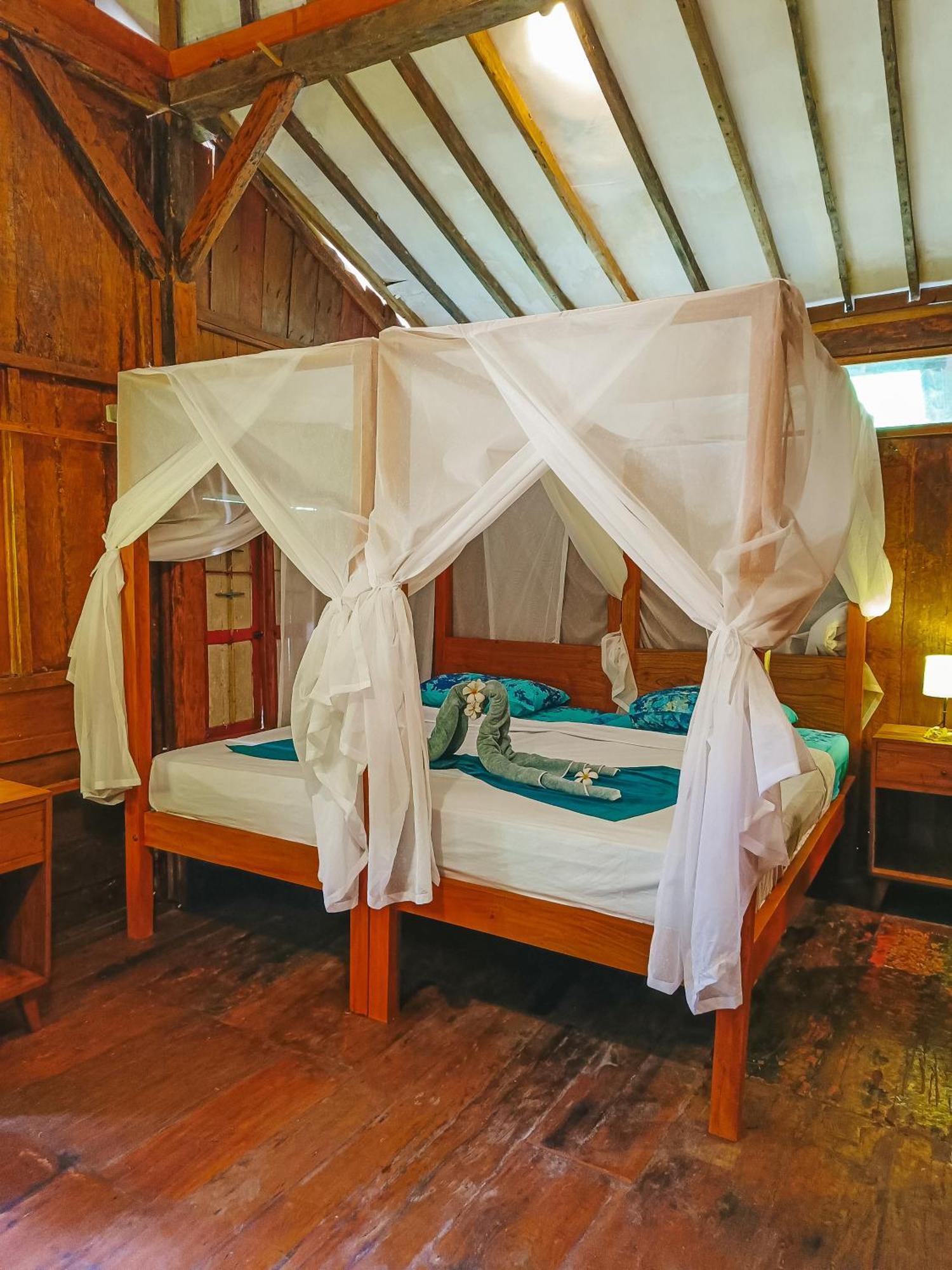 Alaya Ecolodge Pemuteran  Exterior photo