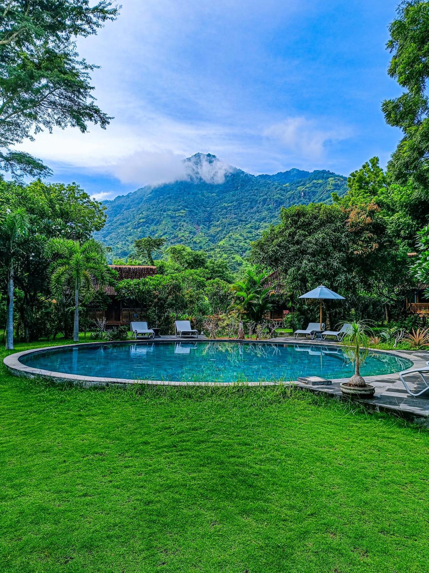 Alaya Ecolodge Pemuteran  Exterior photo