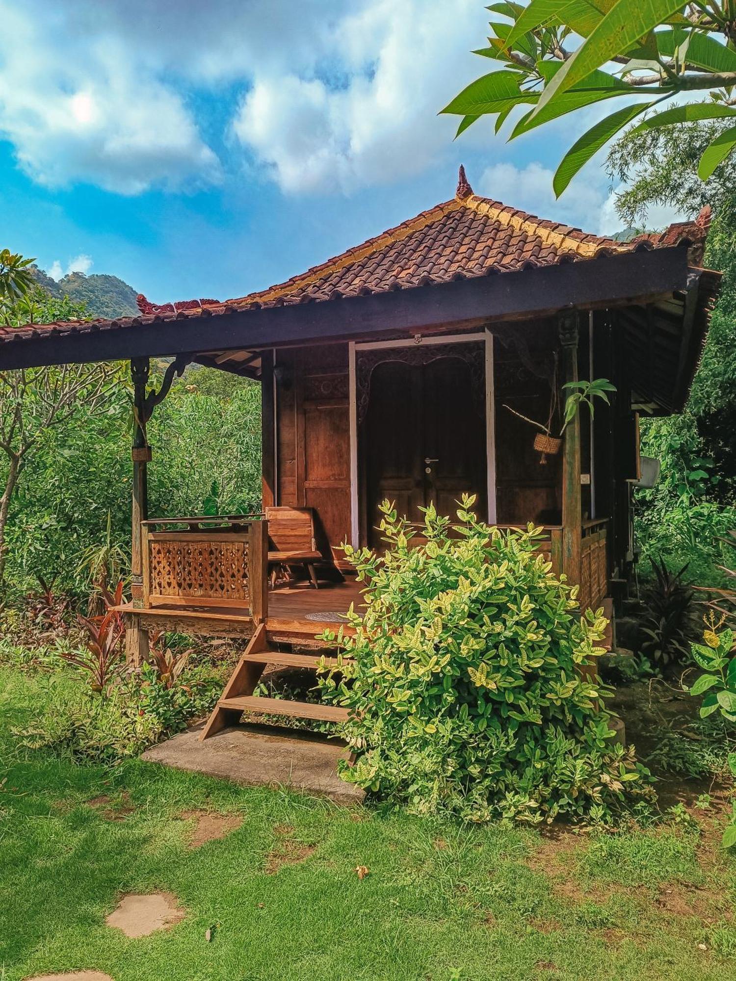 Alaya Ecolodge Pemuteran  Exterior photo