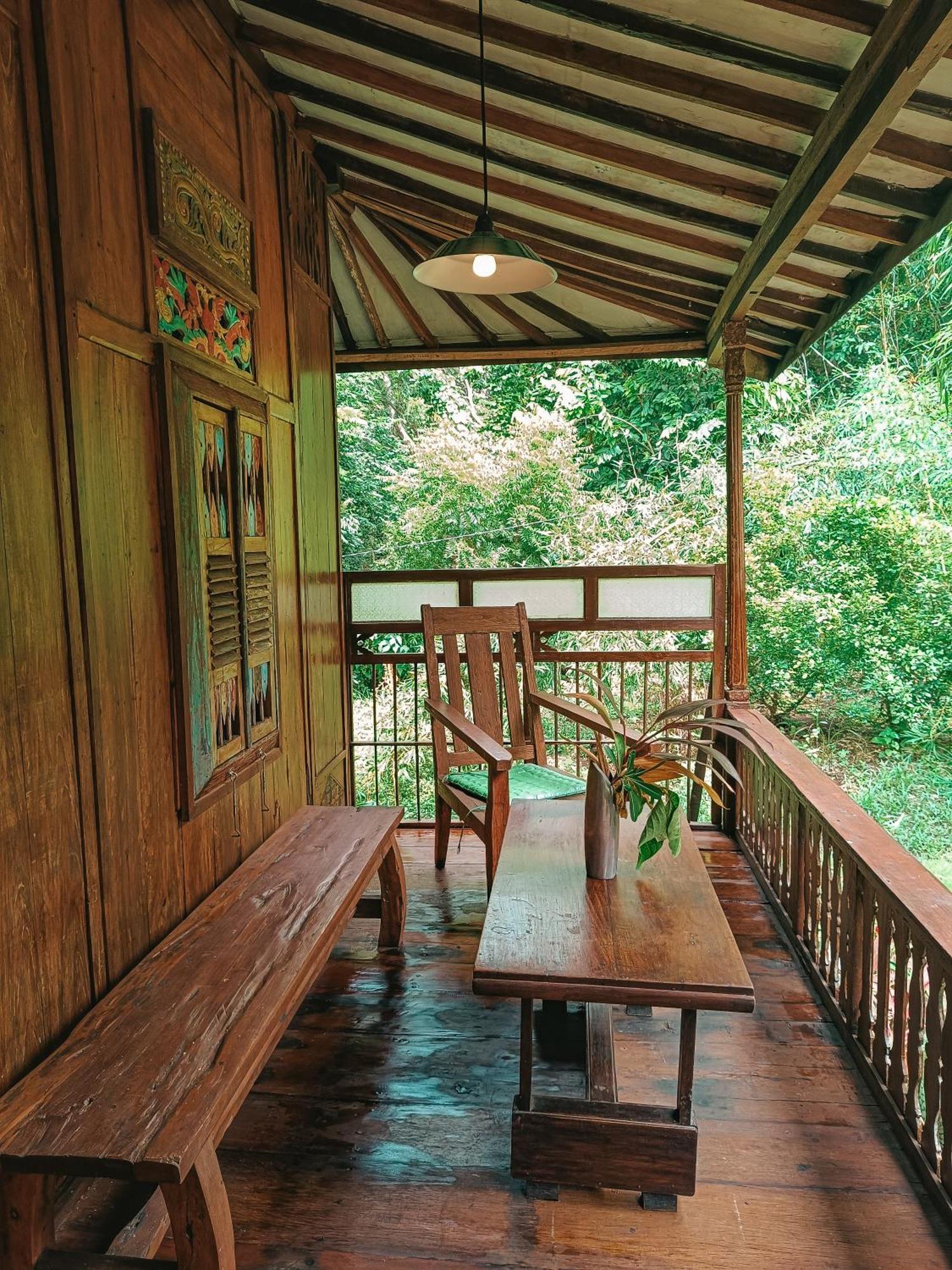 Alaya Ecolodge Pemuteran  Exterior photo
