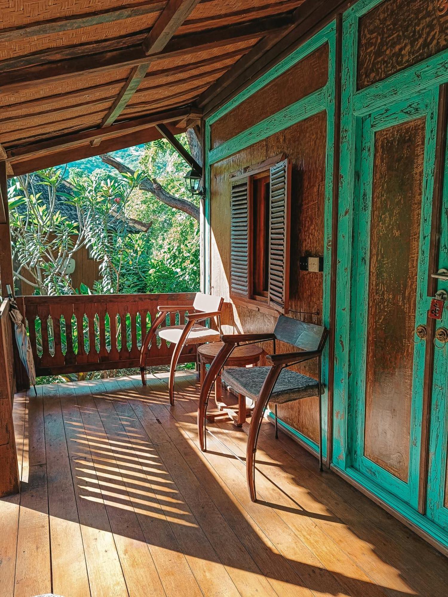 Alaya Ecolodge Pemuteran  Exterior photo