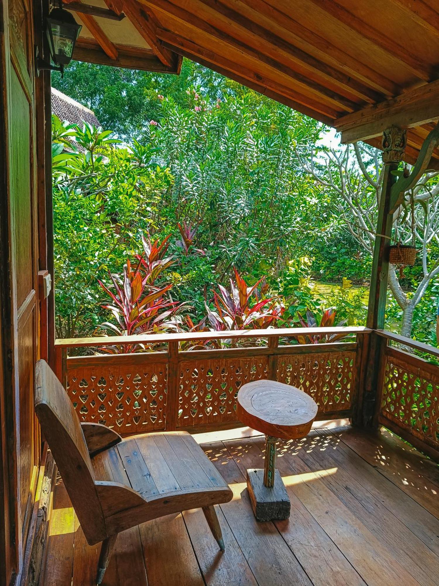 Alaya Ecolodge Pemuteran  Exterior photo