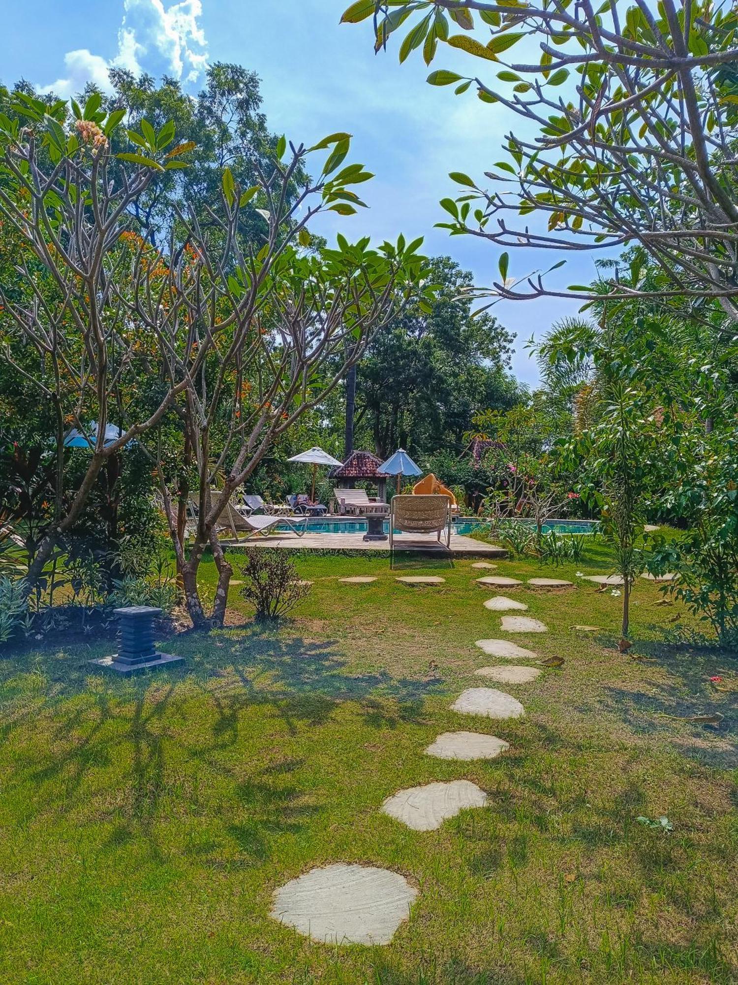Alaya Ecolodge Pemuteran  Exterior photo